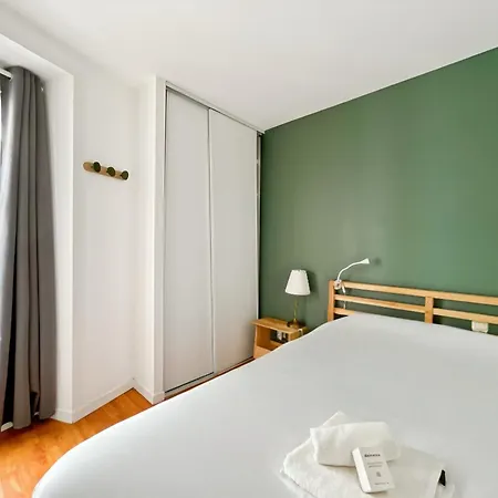 La Parenthese Cochardiere - Centre Historique - Apartment Rennes