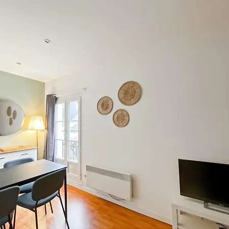 Apartment La Parenthese Cochardiere - Centre Historique - *