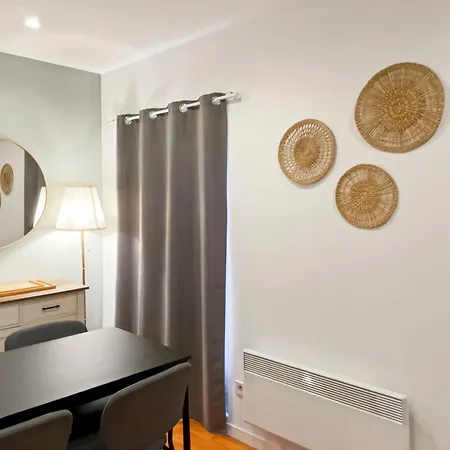 Apartment La Parenthese Cochardiere - Centre Historique -
